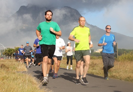 Rondebosch Common parkrun