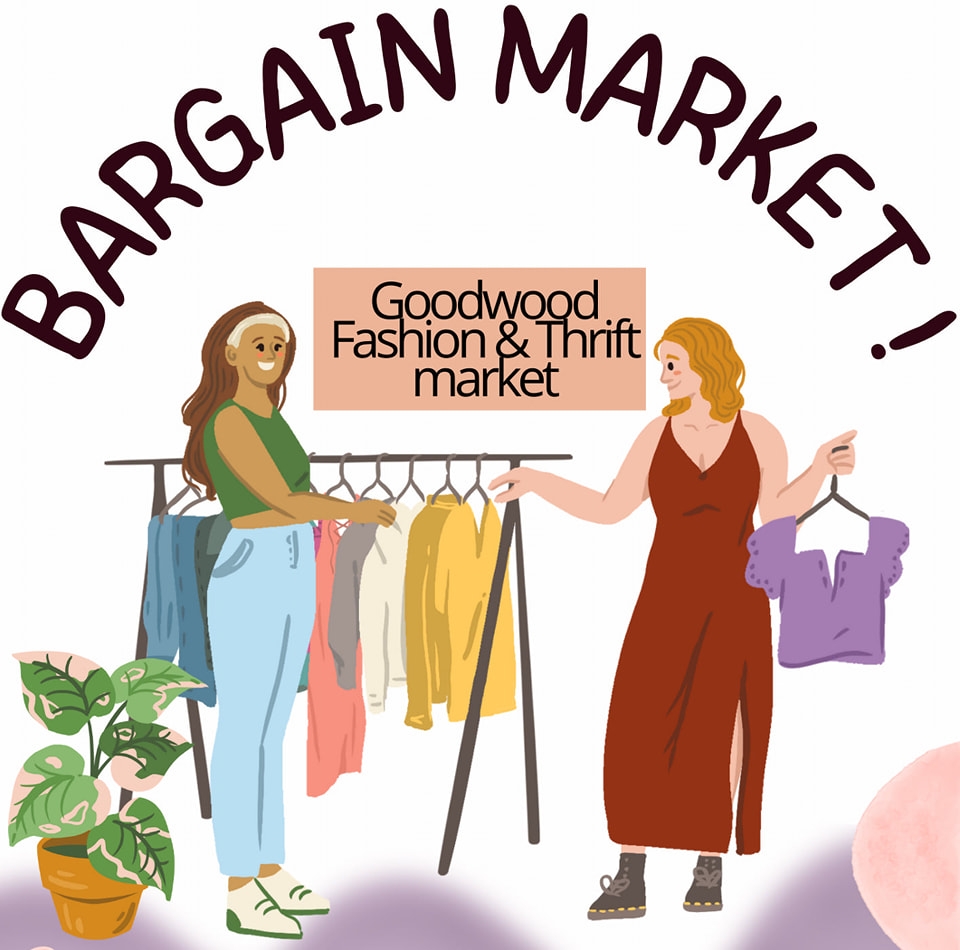 The Goodwood Fashion & Thrift Market