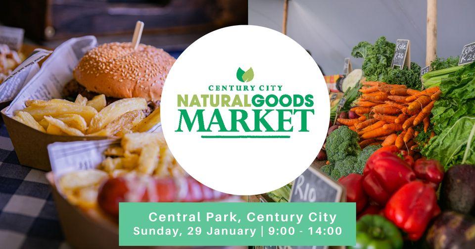 Natural Goods Market - Western Cape Event Calendar