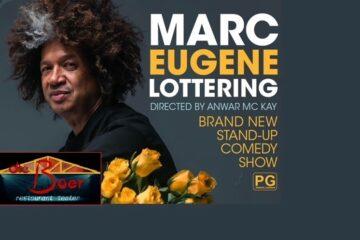 MARC EUGENE LOTTERING (not suitable for children)