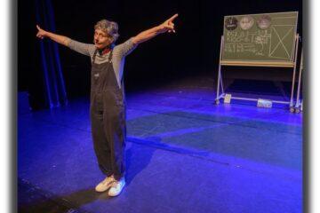 MARIANNE THAMM in Vuisvoos Maar Nog Regop_ Herlaai