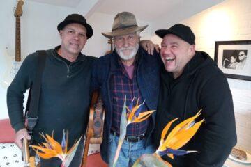 RADIO KALAHARI ORKES @ Die Boer