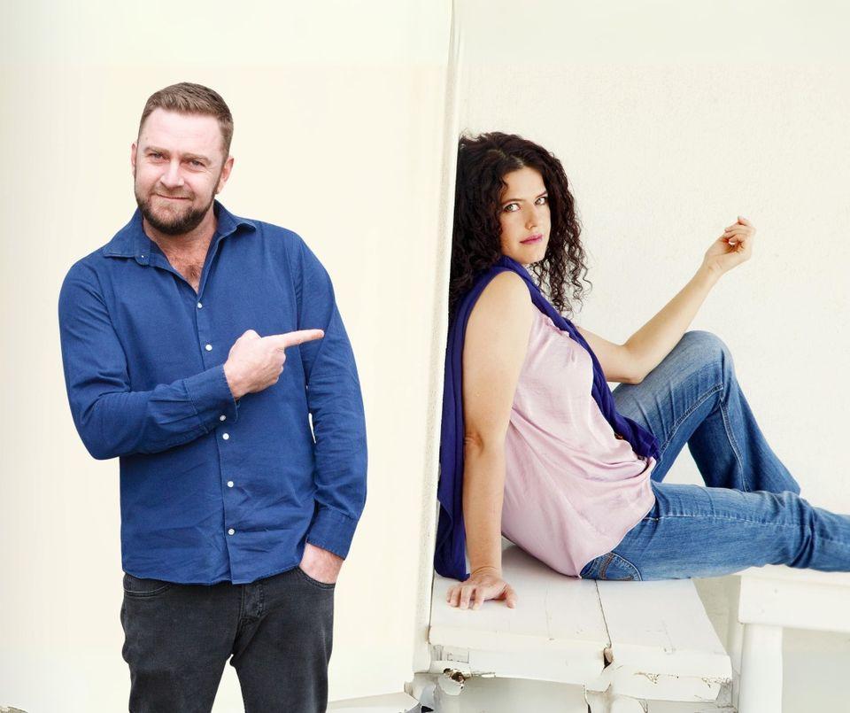 SWERWERSONGS MET PIETMAN GELDENHUYS EN ANNA DAVEL