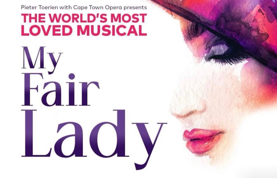 My Fair Lady @ Artscape Cape Town