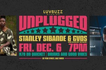 Stanley Sibande + GVDS (George vd Spuy_Taxi Violence) UNPLUGGED