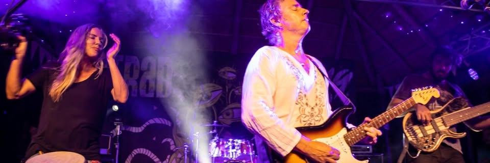 Songs & Stories with Auldfield @ The Alma Cafe