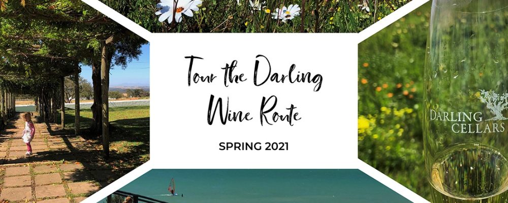 Blossoming- Darling Wine Route’s Spring!