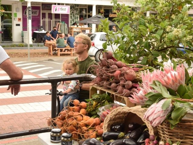 Dorp Street Sunday Market