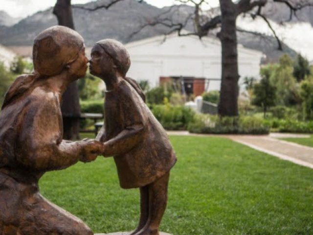 La Motte Sculpture Walk
