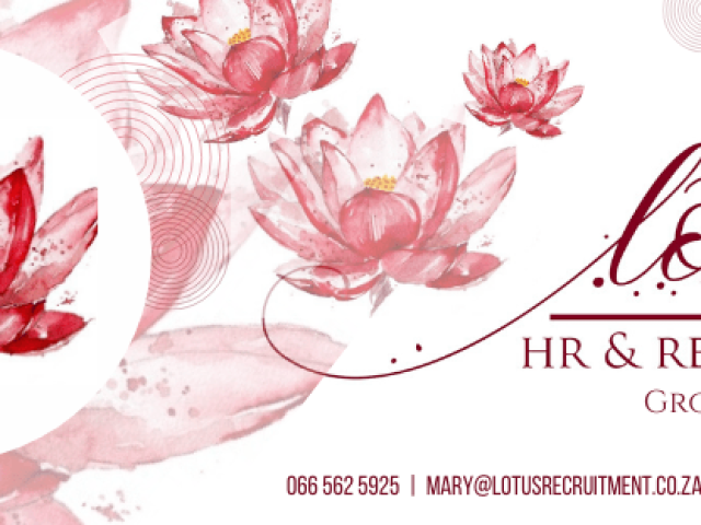 Lotus HR & Recruitment