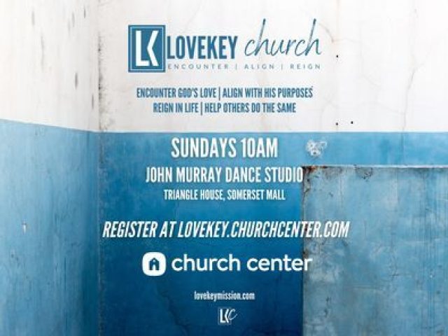 LoveKey Church Sunday Services